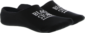 Blackstone Sneaker Socks Footie - BLACK